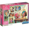 CLEMENTONI - Puzzle 1000 piezas - Princesas Disney* Juegos Y Puzzles
