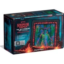 CLEMENTONI - Puzzle 520 piezas Stranger Things - Eleven* Juegos Y Puzzles