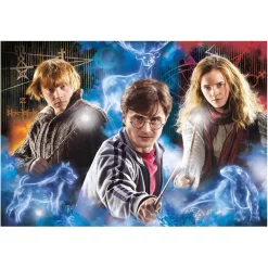 CLEMENTONI - Puzzle 500 piezas - Harry Potter* Juegos Y Puzzles