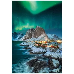 CLEMENTONI - Puzzle 1000 piezas High Quality Collection - Machu Pichu* Juegos Y Puzzles