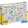 CLEMENTONI - Puzzle 1000 piezas Impossible - Peanuts* Juegos Y Puzzles