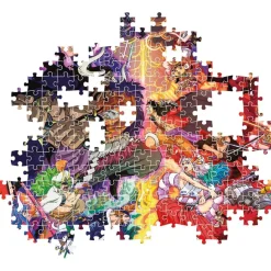 CLEMENTONI - Puzzle 1000 piezas - One Piece