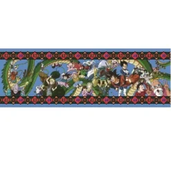 CLEMENTONI - Puzzle 1000 piezas Panorama - Dragon Ball Super* Juegos Y Puzzles