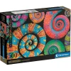CLEMENTONI - Puzzle 500 piezas Colorboom Collection - Colas rizadas* Juegos Y Puzzles
