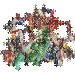 CLEMENTONI - Puzzle 500 piezas - Marvel The Avengers* Juegos Y Puzzles