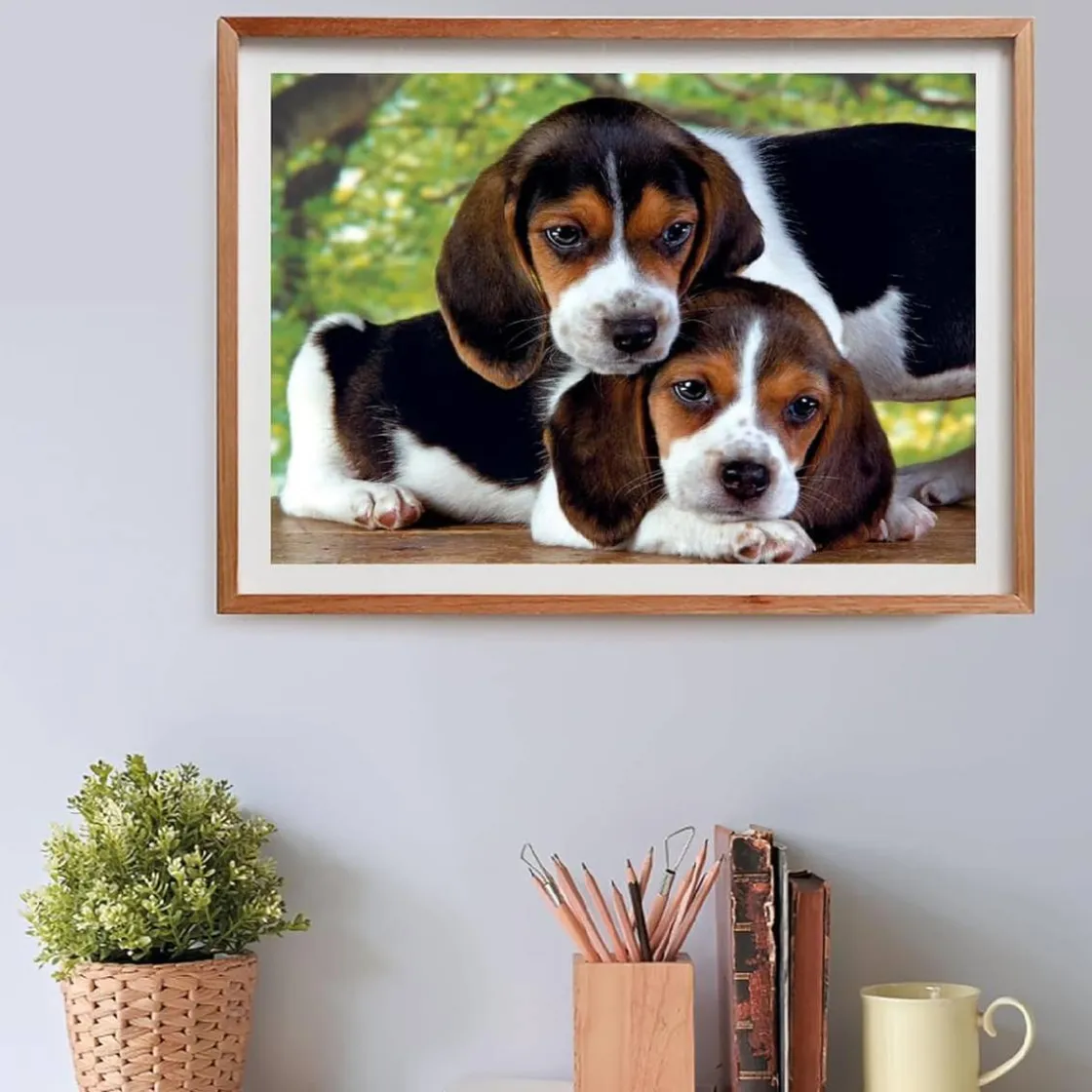 CLEMENTONI - Puzzle 500 piezas High Quality Collection - Close Together