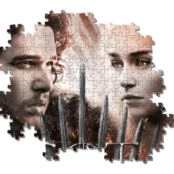 CLEMENTONI - Puzzle de Juego de Tronos con 1000 piezas, multicolor ㅤ