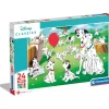 CLEMENTONI - Puzzle infantil 24 piezas maxi Dálmatas 101 ㅤ* Juegos Y Puzzles