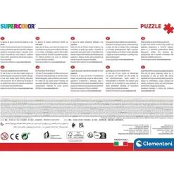 CLEMENTONI - Puzzle infantil Marvel Spiderman 180 piezas ㅤ* Juegos Y Puzzles