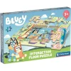 BLUEY Clementoni - Puzzle Interactivo de Suelo 24 piezas -* Juguetes Educativos Y Libros|Juegos Y Puzzles