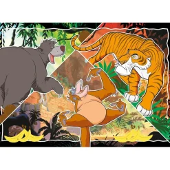 CLEMENTONI - Puzzles infantiles de 48 piezas Disney Clásicos ㅤ* Juegos Y Puzzles