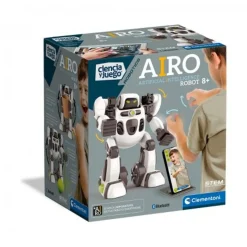 CLEMENTONI - Robot AIRO con inteligencia artificial