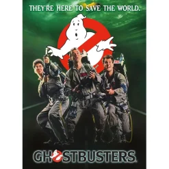 CLEMENTONI - Rompecabezas de películas de culto Ghostbusters de 500 piezas ㅤ* Juegos Y Puzzles