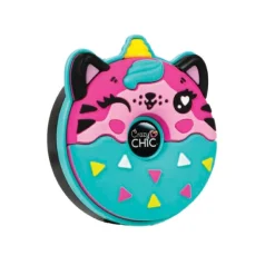 CRAZY CHIC Clementoni - Sombra de ojos dual color Dona