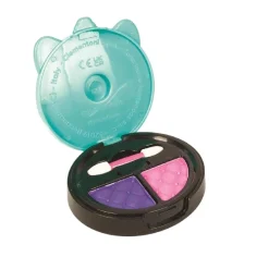 CRAZY CHIC Clementoni - Sombra de ojos dual color Dona