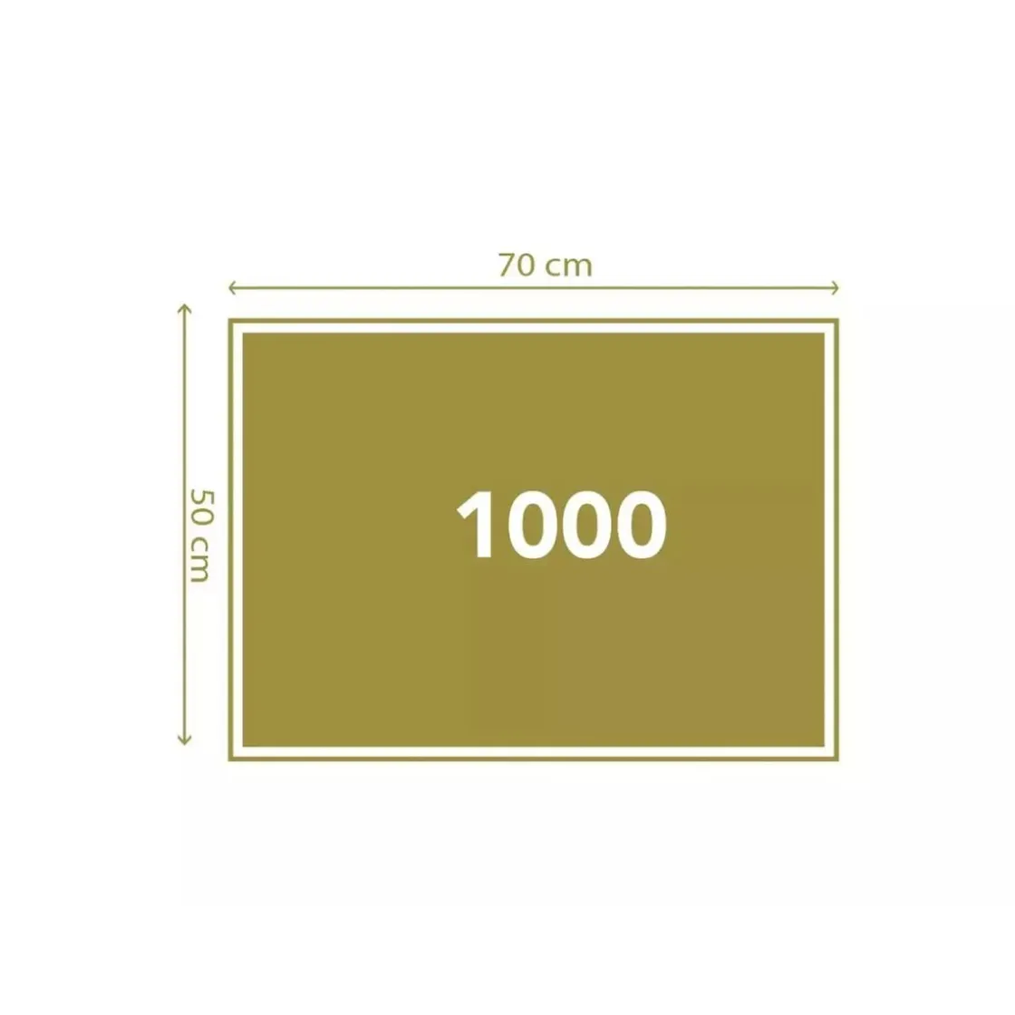 CLEMENTONI - Spider-man - Puzzle Impossible Spiderman 1000 piezas Marvel ㅤ