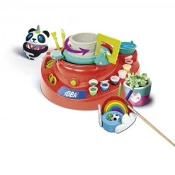 CLEMENTONI - Taller de alfareria MANUAL IT