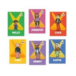 CLEMENTONI - Who's The Boomer?* Juegos Y Puzzles|Friki Zone