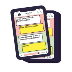 CLEMENTONI - Who's The Boomer?* Juegos Y Puzzles|Friki Zone