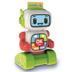 CLEMENTONI Education - Eddie, el robot educativo