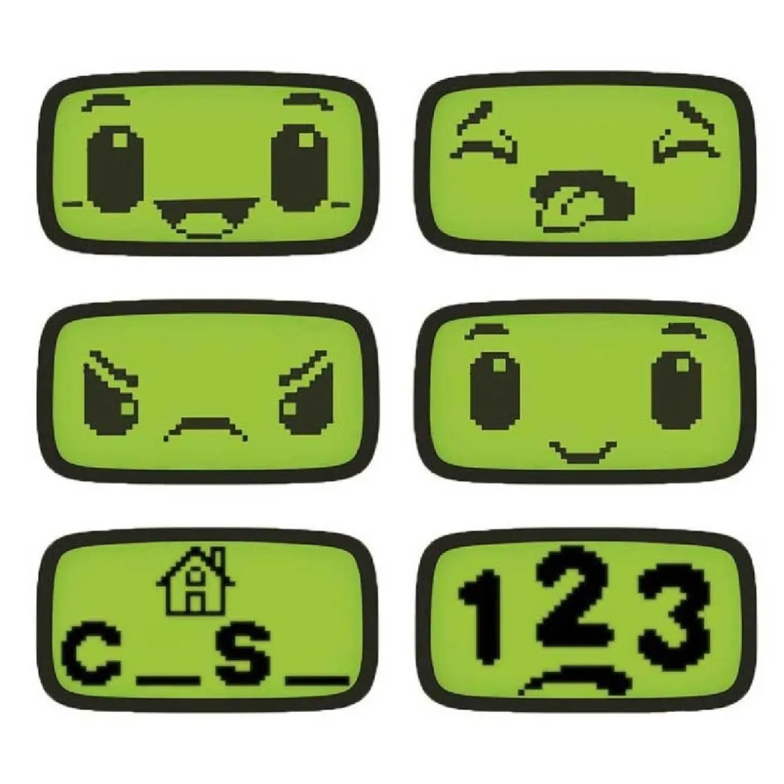 CLEMENTONI Education - Eddie, el robot educativo