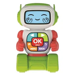CLEMENTONI Education - Eddie, el robot educativo
