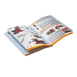 CLEMENTONI Mechanics - Monster truck* Steam