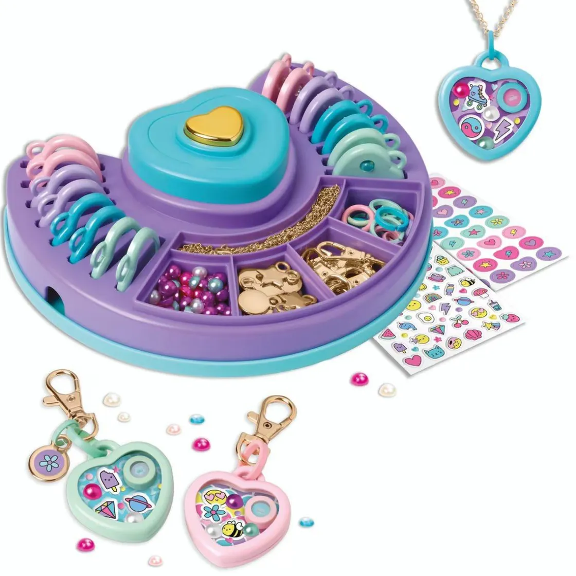 BIZAK Click & Lock - Diseña tus Joyas* Arte Y Manualidades