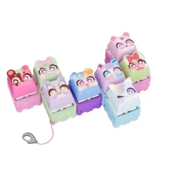 BIZAK Clickeez - Keyboard Mega Pack con 15 teclas (Varios modelos)* Coleccionables Y Mini Mundos