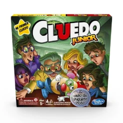 HASBRO EU TRADING Cluedo Junior (varios modelos)
