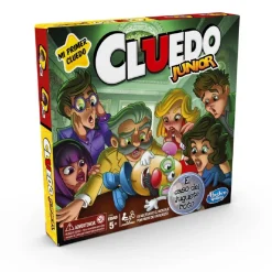HASBRO EU TRADING Cluedo Junior (varios modelos)