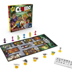 HASBRO EU TRADING Cluedo Junior (varios modelos)