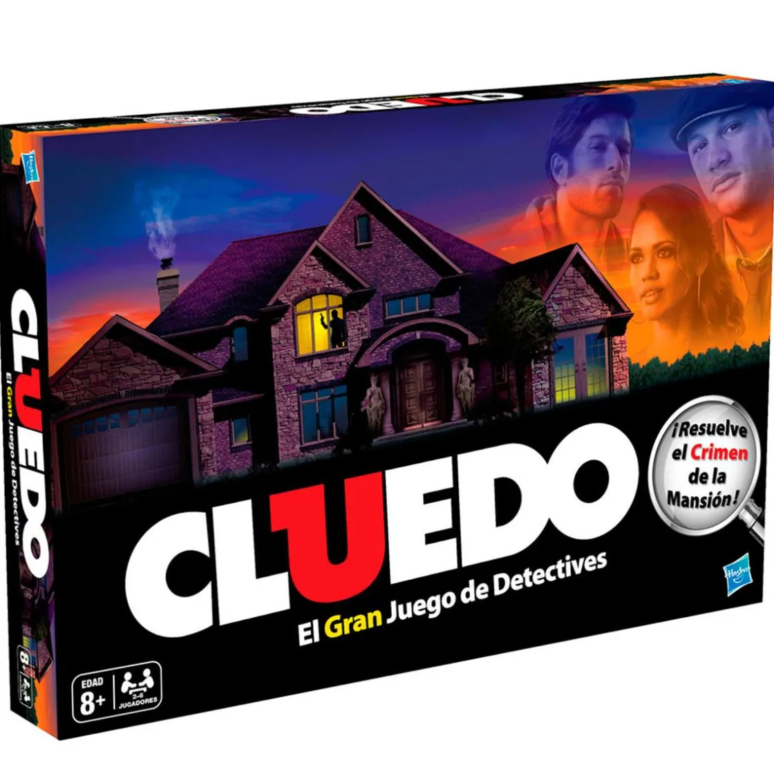 HASBRO IBERIA Cluedo (varios modelos)* Juegos Y Puzzles|Friki Zone