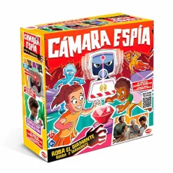 BIZAK Cámara espía* Friki Zone|Juegos Y Puzzles