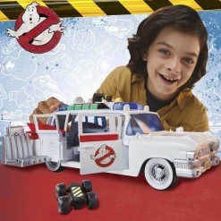 HASBRO EU TRADING Coche Cazafantasmas ECTO-1