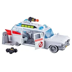 HASBRO EU TRADING Coche Cazafantasmas ECTO-1