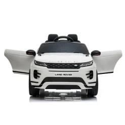 DEVESSPORT Coche Eléctrico Range Rover Evoque 12V* Vehículos De Batería O A Pedales