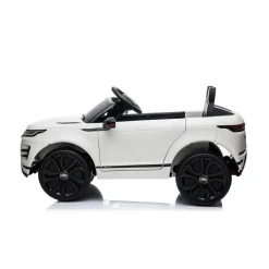 DEVESSPORT Coche Eléctrico Range Rover Evoque 12V* Vehículos De Batería O A Pedales