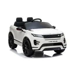 DEVESSPORT Coche Eléctrico Range Rover Evoque 12V* Vehículos De Batería O A Pedales