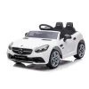 DEVESSPORT Coche Mercedes SLC300 Eléctrico – Blanco