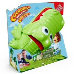 HASBRO DIRECT Cocodrilo Sacamuelas* Juguetes Educativos Y Libros|Juegos Y Puzzles