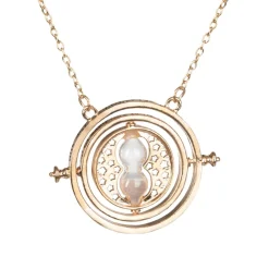 Funidelia Collar Giratiempo Hermione Harry Potter* Halloween|Disfraces