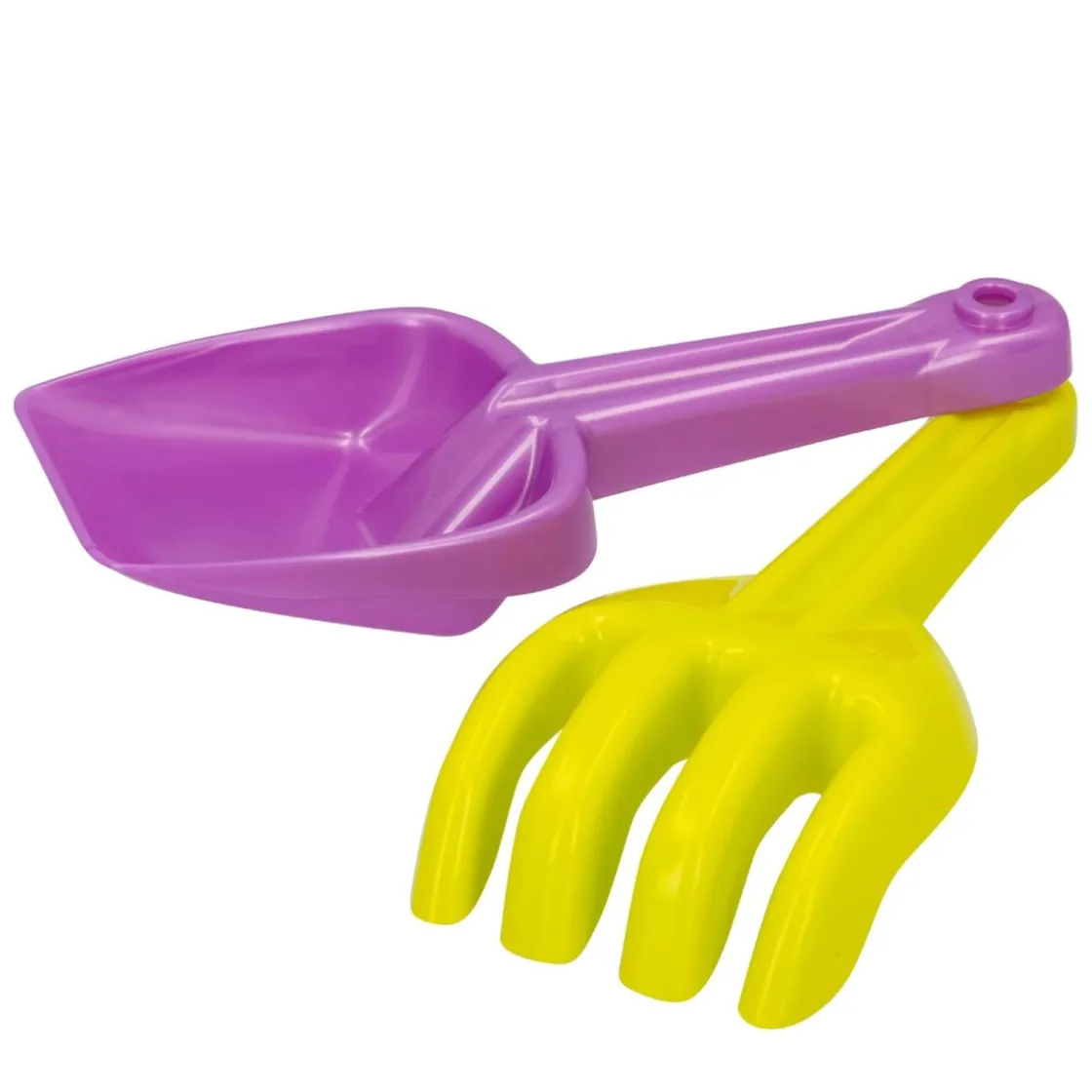 COLOR BABY ColorBaby - Set de Playa Pala y Rastrillo* Juguetes De Verano