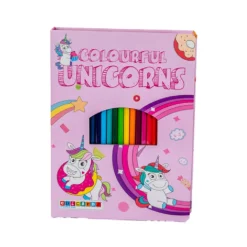 Colourful - Libro estuche de lapiceros (varios modelos)* Juguetes Educativos Y Libros