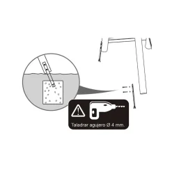 MASGAMES Columpio Madera Karai Deluxe adultos con cuerdas* Columpios