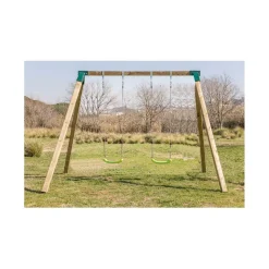 MASGAMES Columpio Madera Karai Junior* Columpios