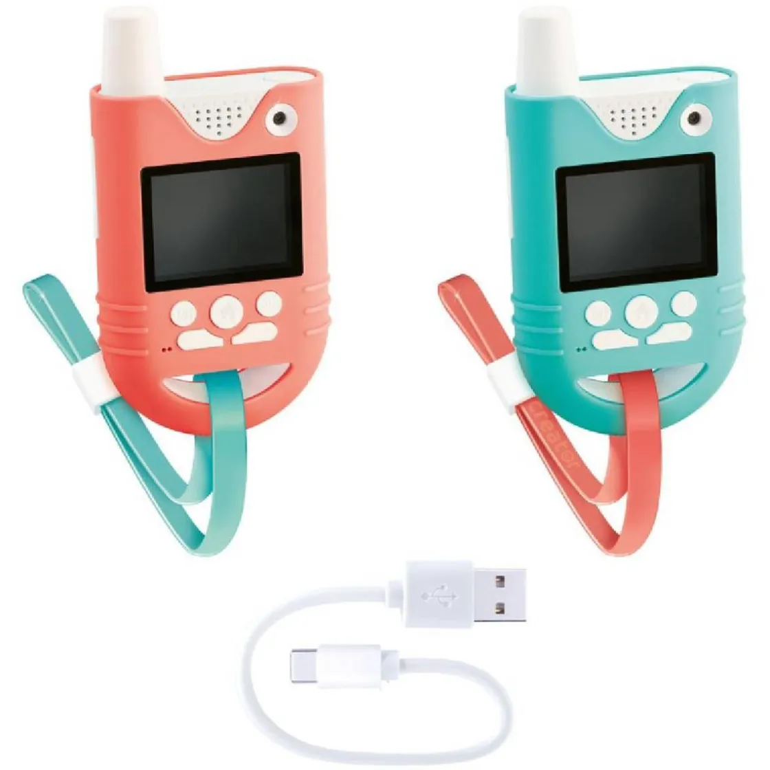 CANAL TOYS Com Creator - Walkie Talkies de Video