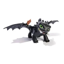 SPIN MASTER Como entrenar a tu dragón - Desdentao interactivo* Figuras De Acción