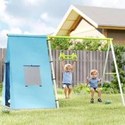 AIYAPLAY Conjunto 3 en 1 para jardín