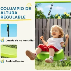 AIYAPLAY Conjunto 3 en 1 para jardín